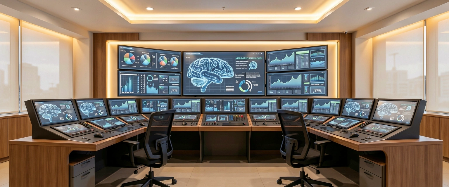 Bangalore Data Group High-Tech Analysis Center