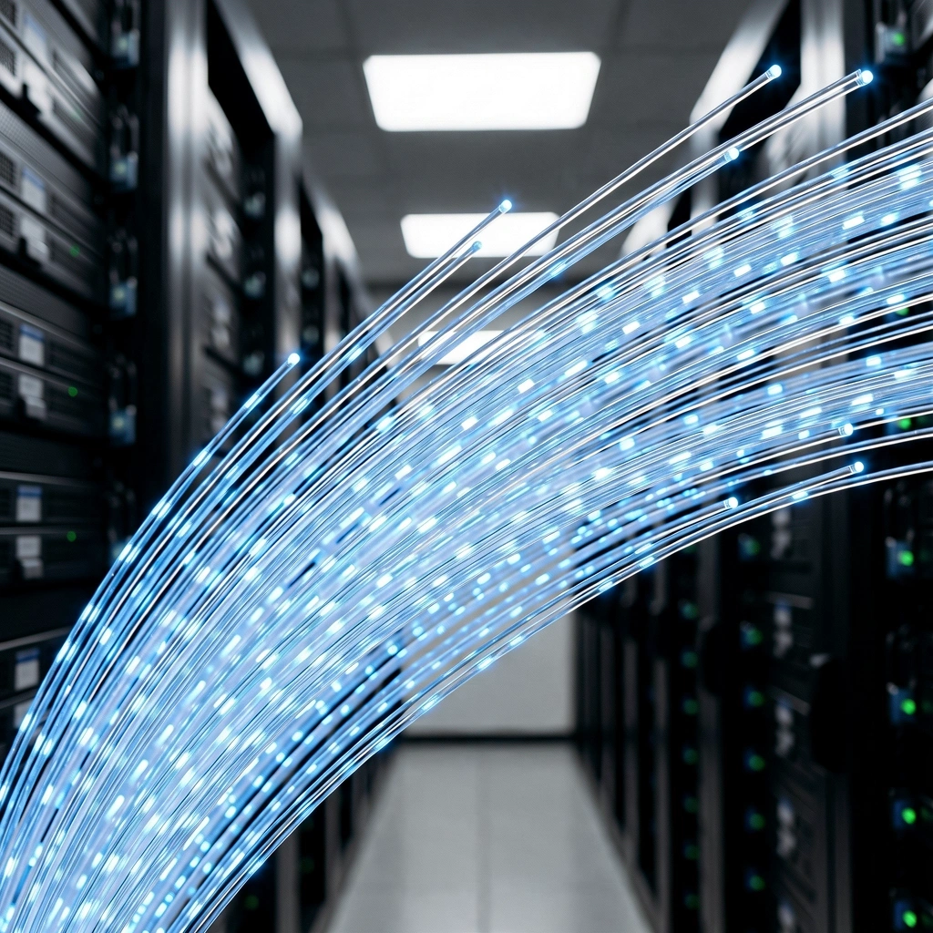 Data infrastructure visual